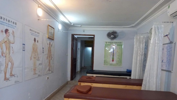 CHO THUÊ MBKD SPA - CĂN HỘ TT PHƯƠNG MAI (Gần BV Da Liễu) 3 TẦNG, 50M2, THÔNG SÀN 10 TRIỆU
